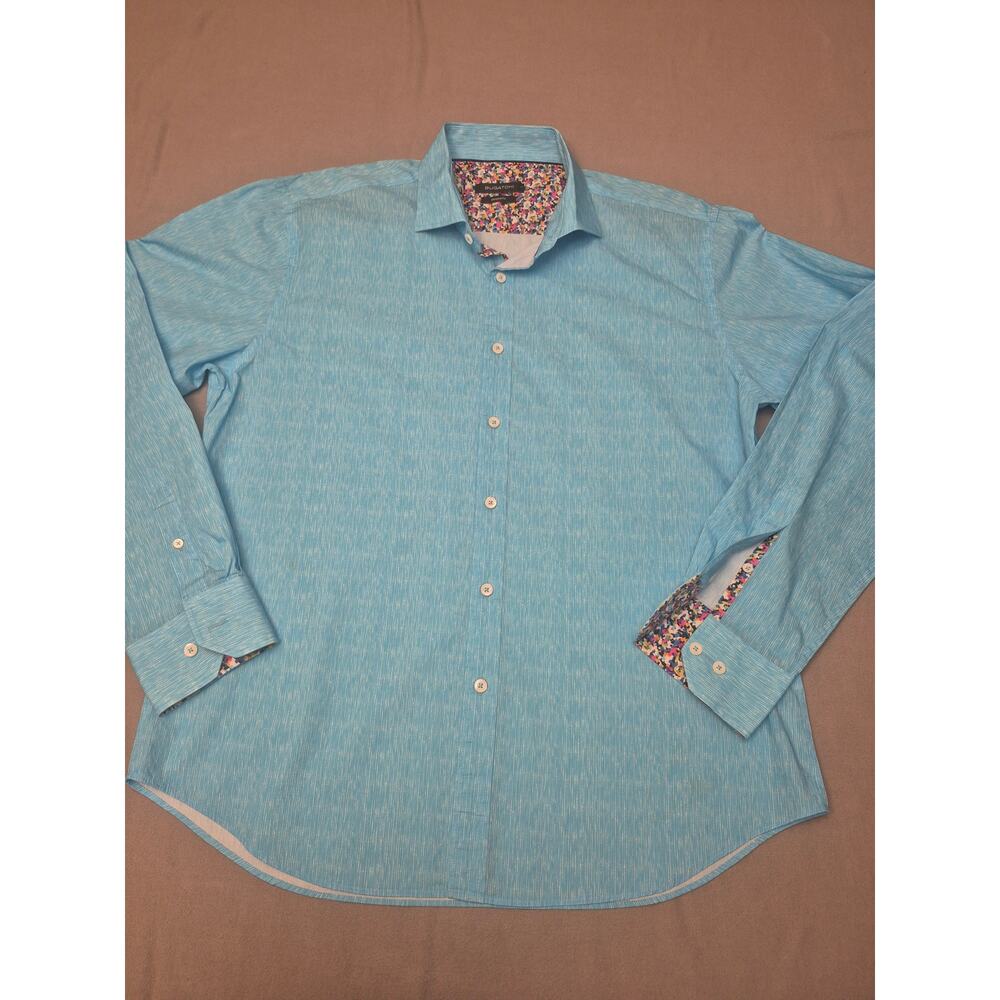 Bugatchi Shirt - Shaped Fit